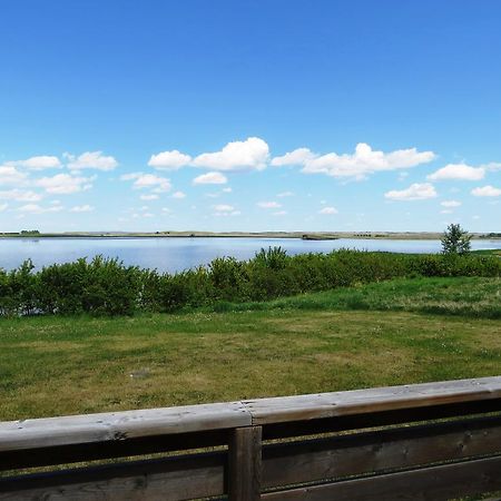 Foxlake Retreat Hanna Εξωτερικό φωτογραφία