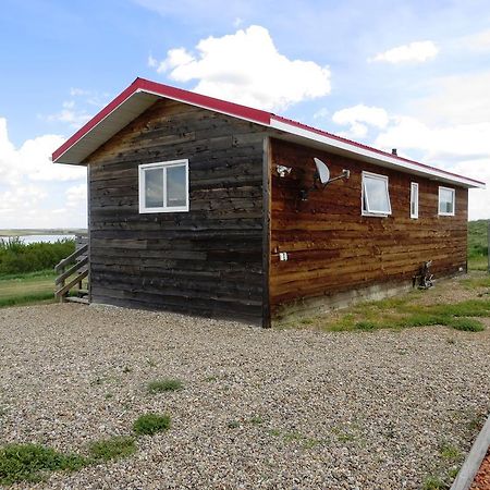 Foxlake Retreat Hanna Εξωτερικό φωτογραφία