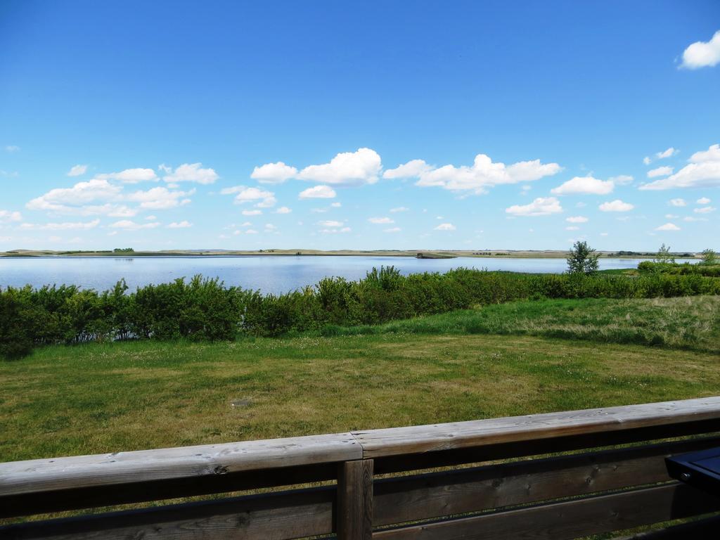 Foxlake Retreat Hanna Εξωτερικό φωτογραφία