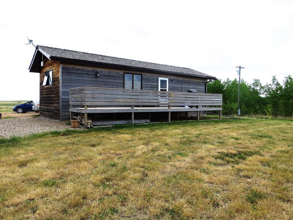 Foxlake Retreat Hanna Εξωτερικό φωτογραφία