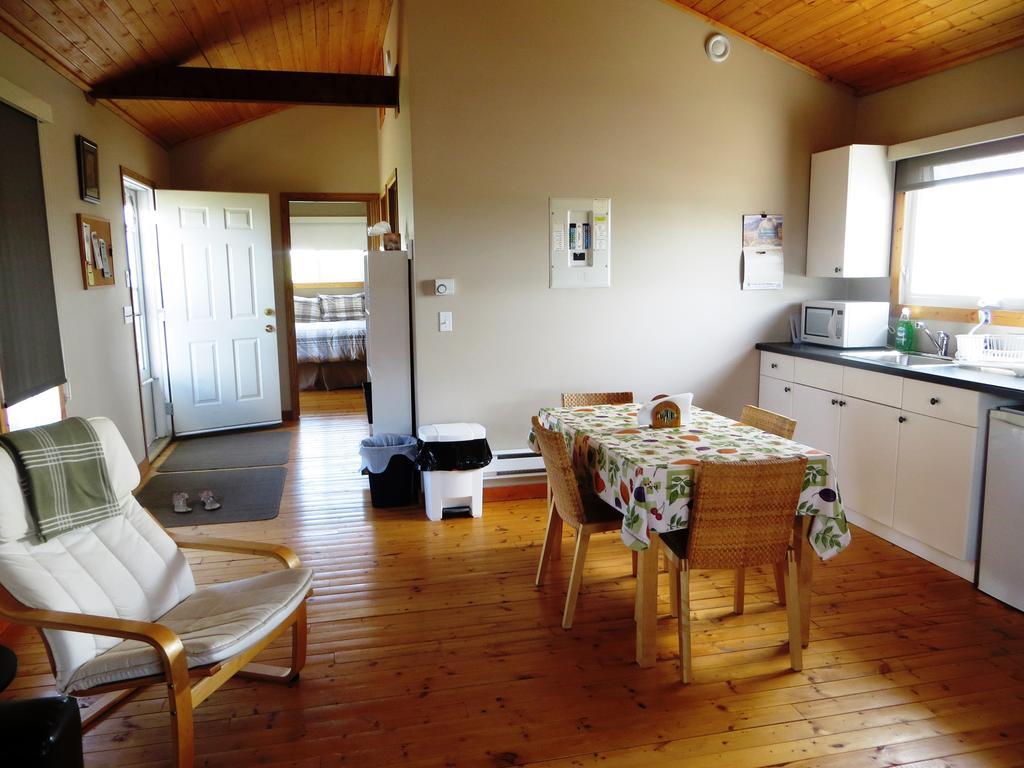 Foxlake Retreat Hanna Εξωτερικό φωτογραφία