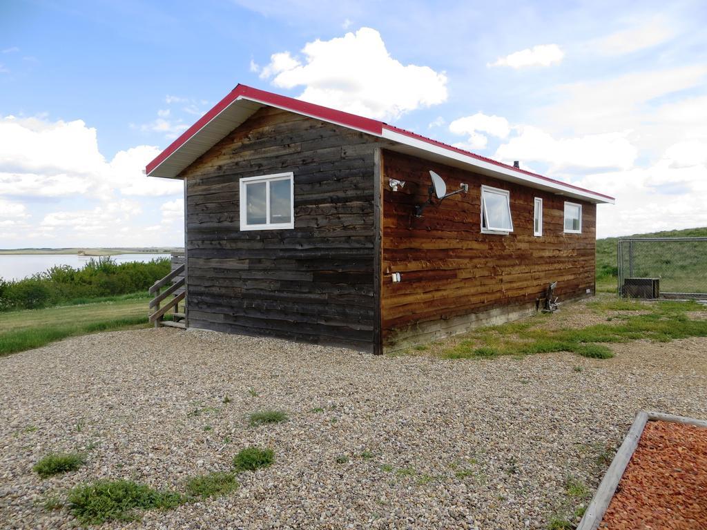 Foxlake Retreat Hanna Εξωτερικό φωτογραφία
